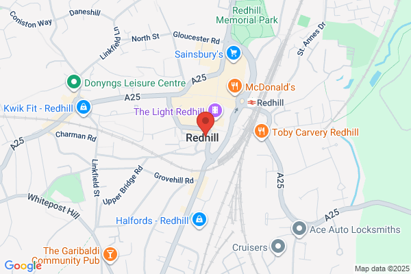 Gascoigne-Pees Estate Agent Redhill