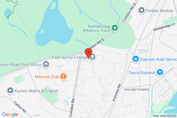 Surrey County Arts East