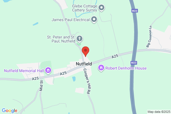 Nutfield Day Nursery
