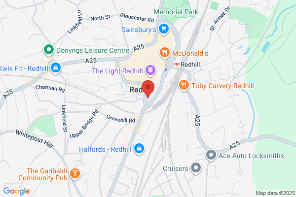 Regus - Redhill, Kingsgate House