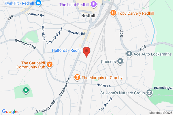 Companion Care - Redhill