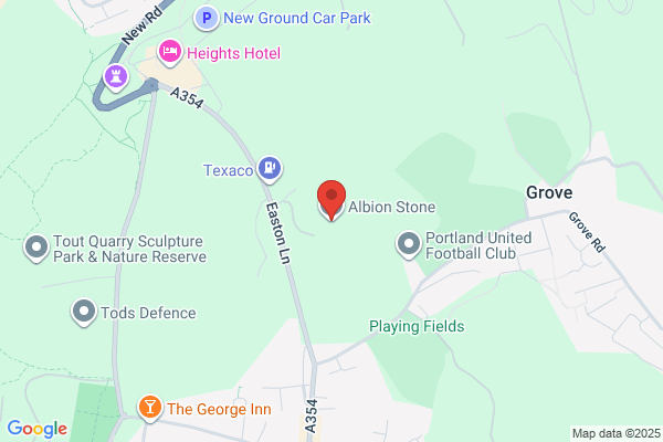 Albion Stone Quarries Ltd