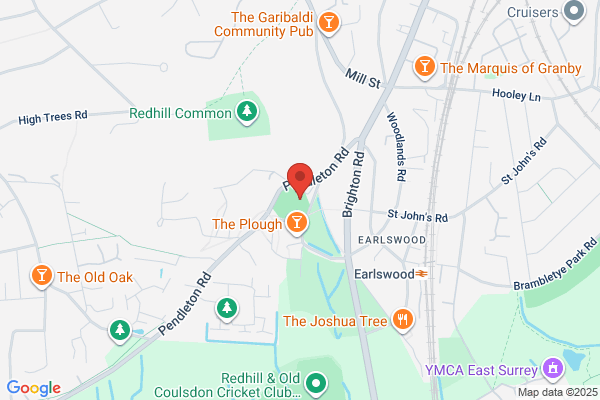 Family Mediation (Redhill) Ltd
