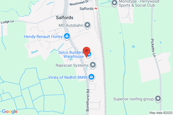HSS Hire Shops