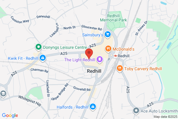 Redhill Frame Shop