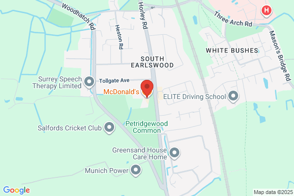 McDonald's Restaurants Ltd
