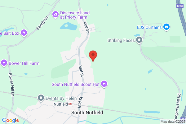 Nutfield Church Primary School