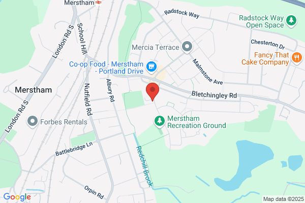 Merstham Football & Social Club