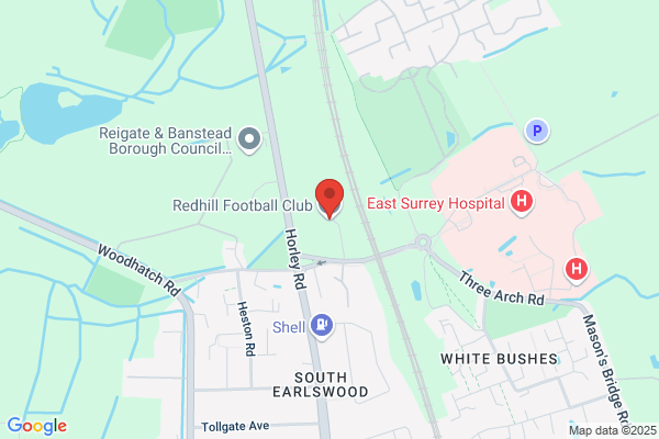 Redhill Football Social Club Ltd