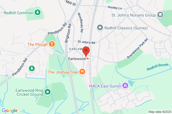 Earlswood Tandoori