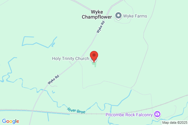 Holy Trinity Wyke Champflower Church