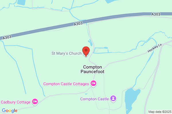 St Mary's Compton Pauncefoot