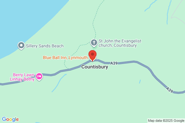 The Blue Ball Hotel