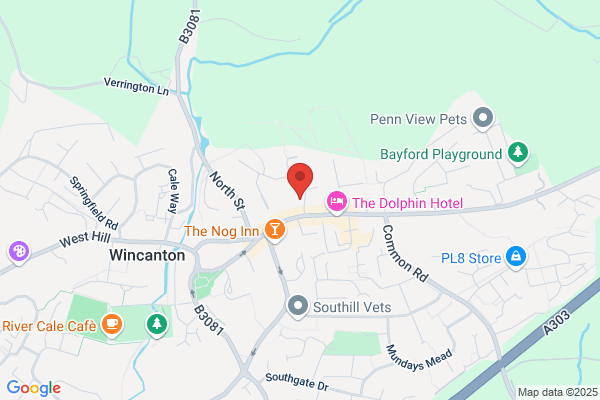 Wincanton Library