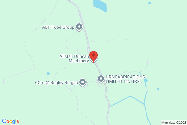 Alistair Duncan Machinery