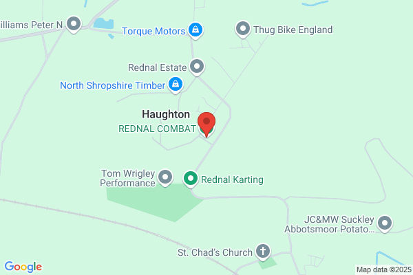 Rednal Combat Ltd