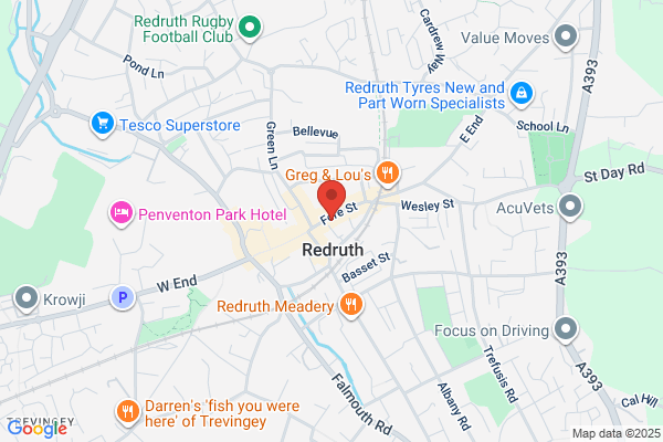 Redruth Post Office