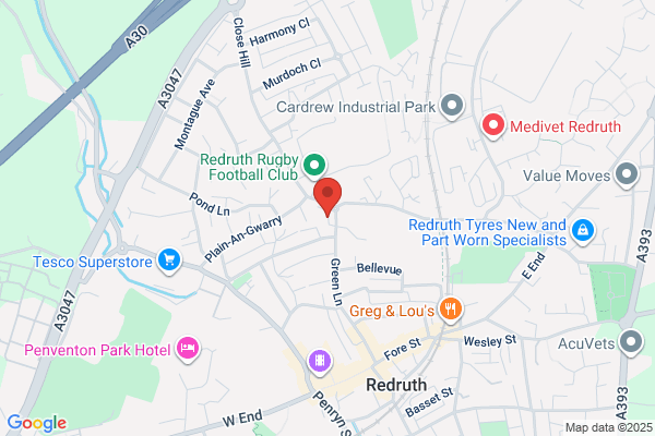 Cornwall Neighbourhoods For Change