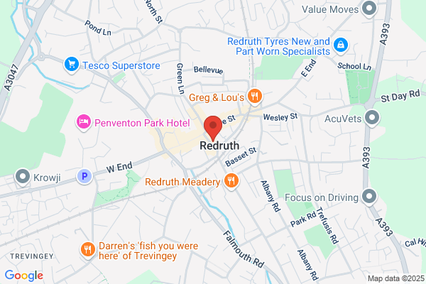 Redruth Age Concern