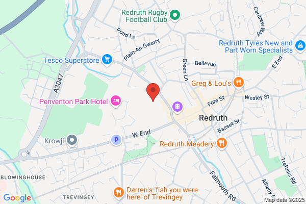 Redruth Clinic