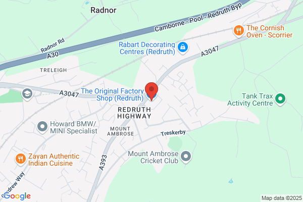 The Original Factory Shop (Redruth)