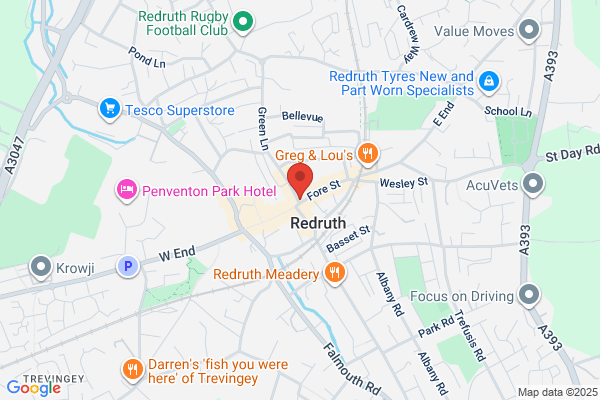 Stratton Creber Estate Agent Redruth