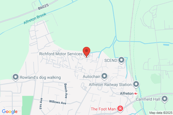 Richfords