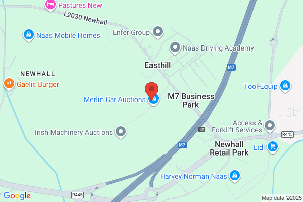 Finlay Motors