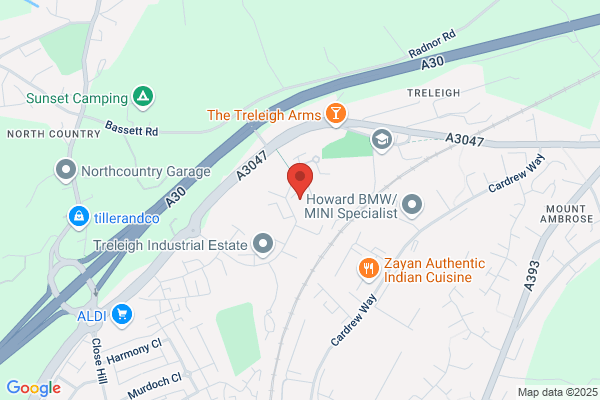 Illogan Motor Centre