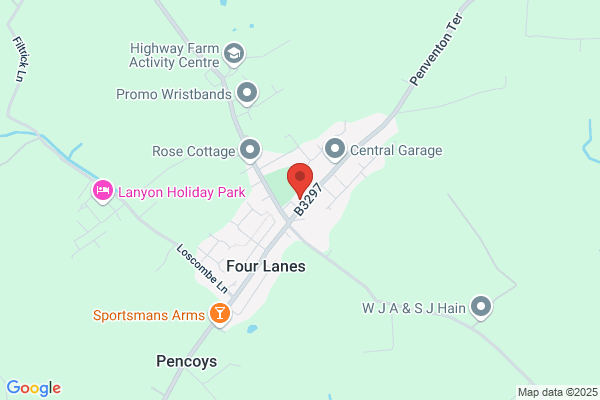 Four Lanes Store
