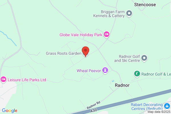 Roots Garden Services