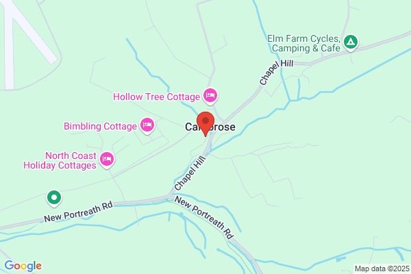Cambrose Touring Park
