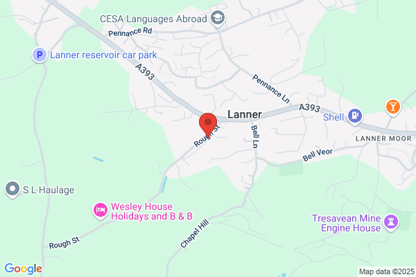 Lanner Methodist Church