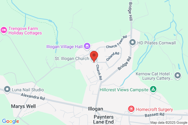 The Parish Of St Illogan