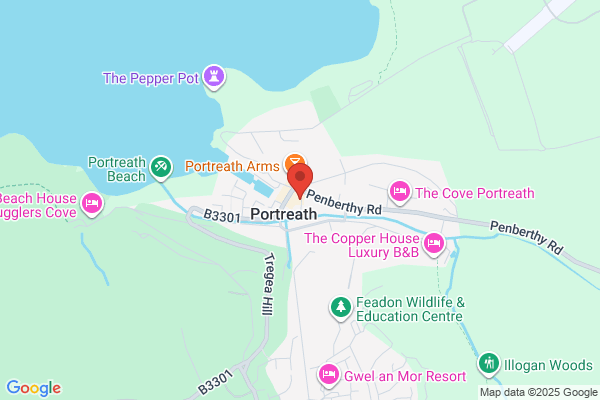 Portreath Post Office