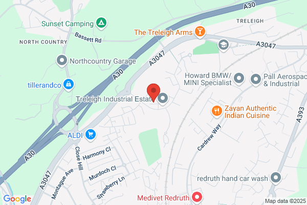 Hardmetal Engineering (Cornwall) Ltd