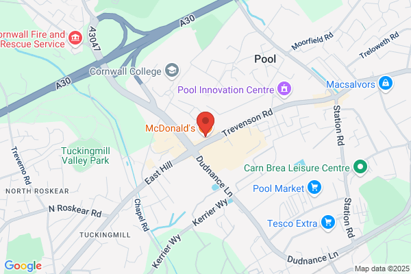McDonald's Restaurants Ltd