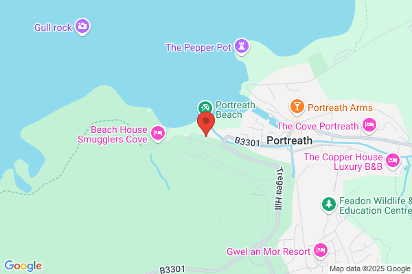 Portreath Surf Life Saving Club