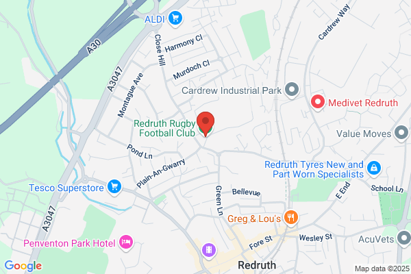 Redruth Rugby Football Club