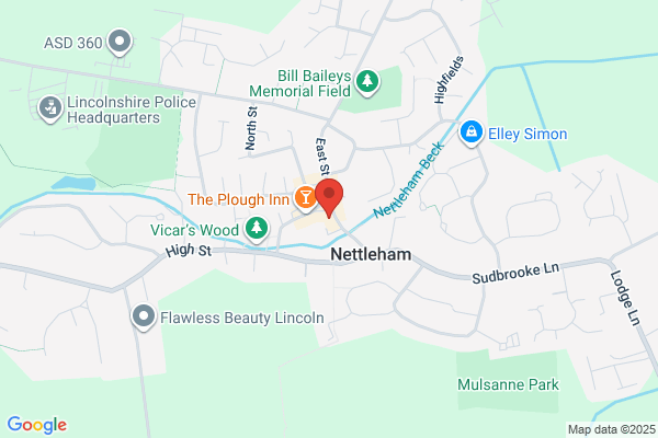Nettleham Post Office