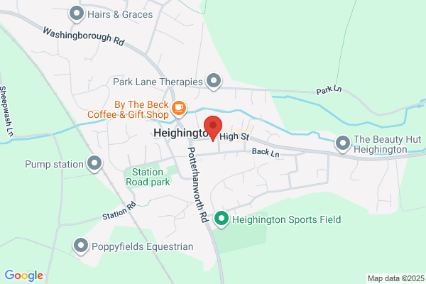 SPAR Heighington