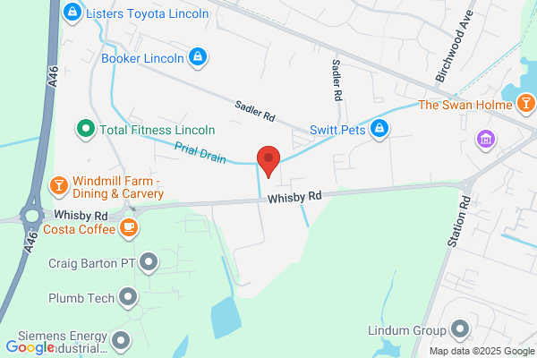 County Engineering (Lincoln) Ltd