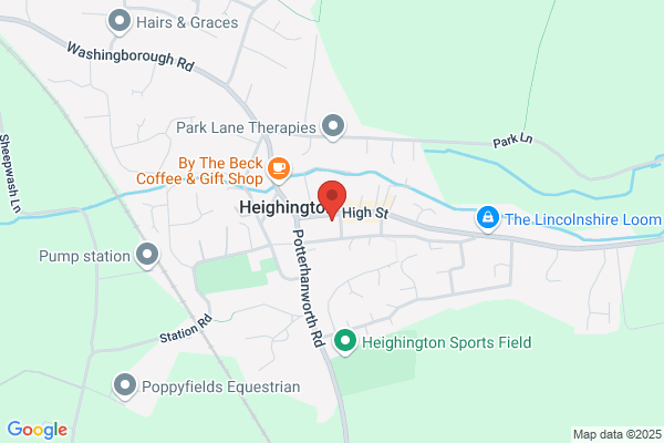 SPAR Heighington
