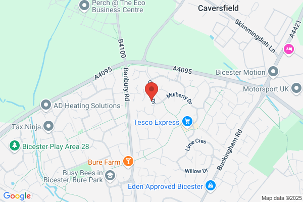 The Bicester Removal Co Ltd