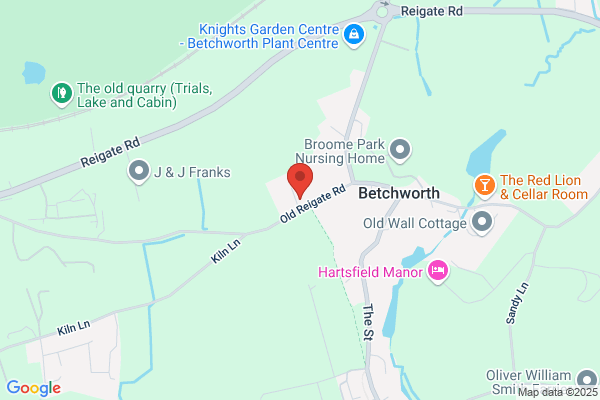 Betchworth Post Office