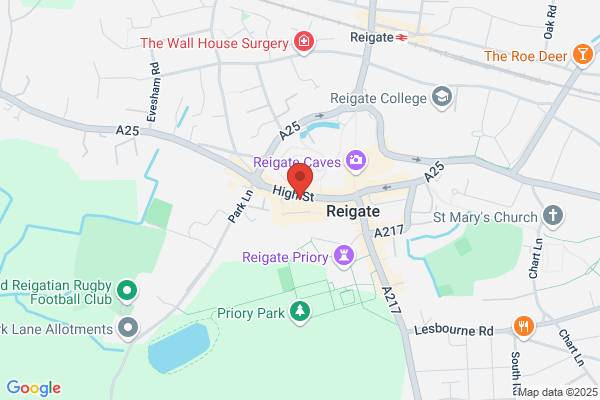Space NK Reigate