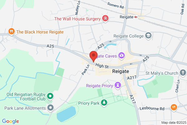 The Reigate Christian Bookshop
