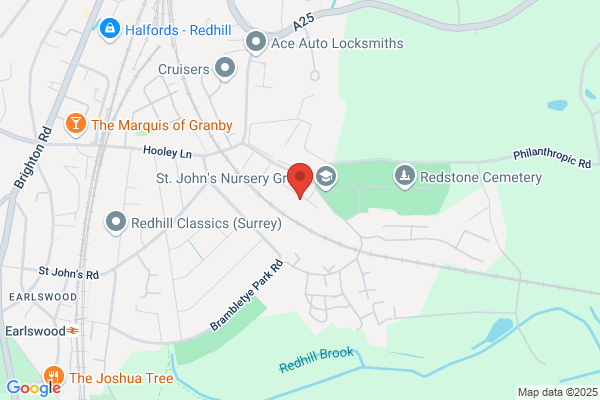 Redhill Evening Townswomens Guild