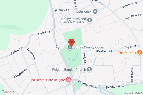 Reigate & Banstead CVS Volunteer Bureau