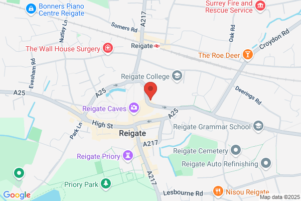 The Reigate Chiropractic Clinic